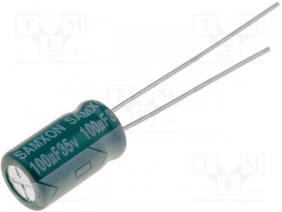 100/35PHT(LOW ESR)-SAMXON